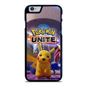 POKEMON UNITE PIKACHU 2 iPhone 6 / 6S Case Cover
