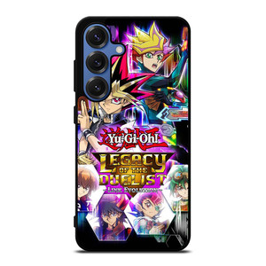 YU GI OH LEGACY OF THE DUELIST EVOLUTION Samsung Galaxy S25 Case Cover