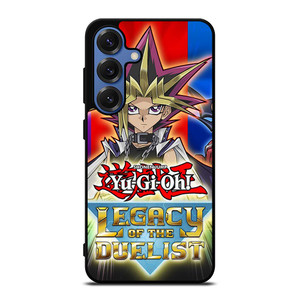 YU GI OH LEGACY OF THE DUELIST Samsung Galaxy S25 Case Cover