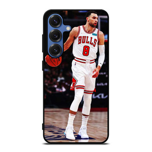 ZACH LAVINE CHICAGO BULLS 3 Samsung Galaxy S25 Case Cover