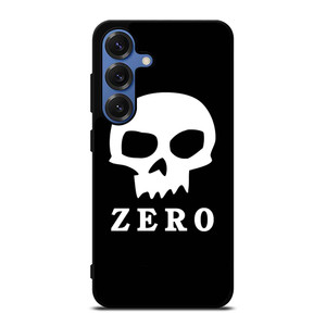 ZERO SKATEBOARDS LOGO Samsung Galaxy S25 Case Cover ZERO SKATEBOARDS LOGO Samsung Galaxy S25 Case Cover