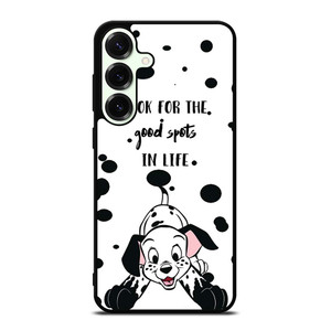 101 DALMATIANS DISNEY QUOTES Samsung Galaxy S25 Plus Case Cover