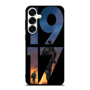 1917 WAR MOVIES POSTER Samsung Galaxy S25 Plus Case Cover