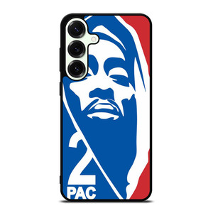 2PAC TUPAC SHAKUR NBA LOGO Samsung Galaxy S25 Plus Case Cover
