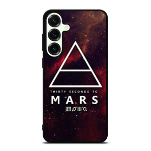 30 THIRTY SECONDS TO MARS NEBULA Samsung Galaxy S25 Plus Case Cover