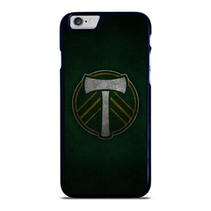 PORTLAND TIMBERS FC SOCCER MLS iPhone 6 / 6S Case Cover