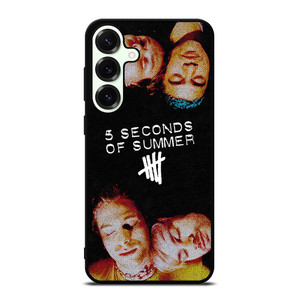 5 SECONDS OS SUMMER CALM Samsung Galaxy S25 Plus Case Cover