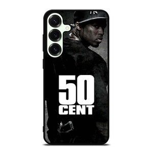 50 CENT RAPPER LOGO Samsung Galaxy S25 Plus Case Cover