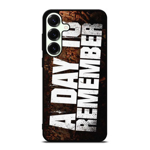 A DAY TO REMEMBER ROCK BAND LOGO 2 Samsung Galaxy S25 Plus Case Cover