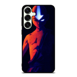 AANG AVATAR CARTOON ART Samsung Galaxy S25 Plus Case Cover