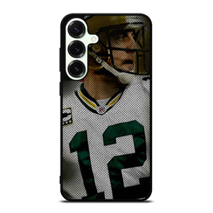 AARON RODGERS GREEN BAY PACKERS NFL 3 Samsung Galaxy S25 Plus Case Cover