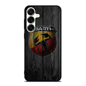 ABARTH CAR WOODEN LOGO Samsung Galaxy S25 Plus Case Cover ABARTH CAR WOODEN LOGO Samsung Galaxy S25 Plus Case Cover
