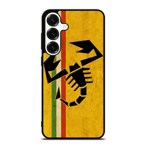 ABARTH LOGO Samsung Galaxy S25 Plus Case Cover ABARTH LOGO Samsung Galaxy S25 Plus Case Cover