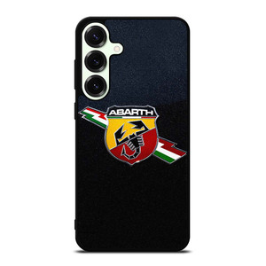 ABARTH METAL LOGO Samsung Galaxy S25 Plus Case Cover ABARTH METAL LOGO Samsung Galaxy S25 Plus Case Cover