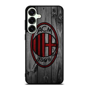 AC MILAN FOOTBALL WOODEN LOGO Samsung Galaxy S25 Plus Case Cover AC MILAN FOOTBALL WOODEN LOGO Samsung Galaxy S25 Plus Case Cover