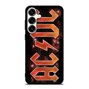 ACDC ROCK BAND RUSTY Samsung Galaxy S25 Plus Case Cover