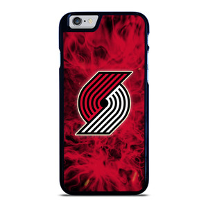 PORTLAND TRAIL BLAZERS BASKETBALL NBA FIRE iPhone 6 / 6S Case Cover PORTLAND TRAIL BLAZERS BASKETBALL NBA FIRE iPhone 6 / 6S Case Cover