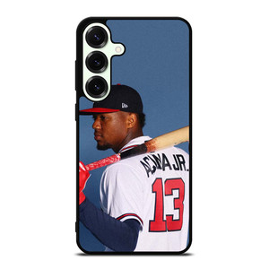 ACUNA JR ATLANTA BRAVES BASEBALL Samsung Galaxy S25 Plus Case Cover ACUNA JR ATLANTA BRAVES BASEBALL Samsung Galaxy S25 Plus Case Cover