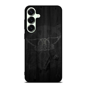 AEROSMITH ROCK BAND WOODEN LOGO Samsung Galaxy S25 Plus Case Cover AEROSMITH ROCK BAND WOODEN LOGO Samsung Galaxy S25 Plus Case Cover