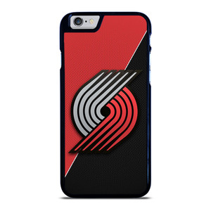 PORTLAND TRAIL BLAZERS NBA BASKETBALL LOGO iPhone 6 / 6S Case Cover