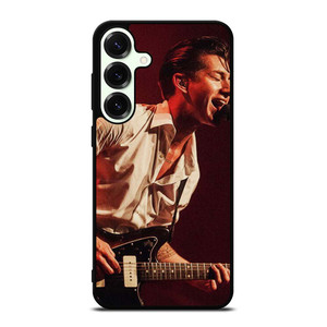 ALEX TURNER ARCTIC MONKEYS 3 Samsung Galaxy S25 Plus Case Cover ALEX TURNER ARCTIC MONKEYS 3 Samsung Galaxy S25 Plus Case Cover