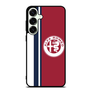 ALFA ROMEO F1 Samsung Galaxy S25 Plus Case Cover ALFA ROMEO F1 Samsung Galaxy S25 Plus Case Cover
