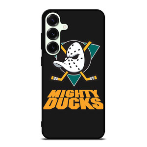 ANAHEIM DUCKS HOCKEY LOGO MIGHTY DUCKS Samsung Galaxy S25 Plus Case Cover ANAHEIM DUCKS HOCKEY LOGO MIGHTY DUCKS Samsung Galaxy S25 Plus Case Cover