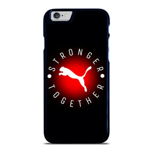 PUMA STRONGER TOGETHER iPhone 6 / 6S Case Cover PUMA STRONGER TOGETHER iPhone 6 / 6S Case Cover