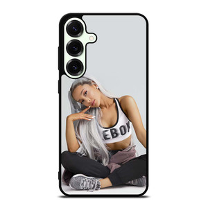 ARIANA GRANDE REEBOK Samsung Galaxy S25 Plus Case Cover ARIANA GRANDE REEBOK Samsung Galaxy S25 Plus Case Cover