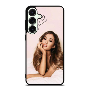 ARIANA GRANDE SIGNATURE Samsung Galaxy S25 Plus Case Cover ARIANA GRANDE SIGNATURE Samsung Galaxy S25 Plus Case Cover