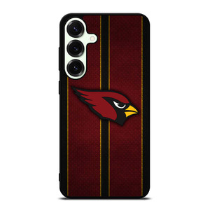 ARIZONA CARDINALS NFL METAL STRIPE Samsung Galaxy S25 Plus Case Cover