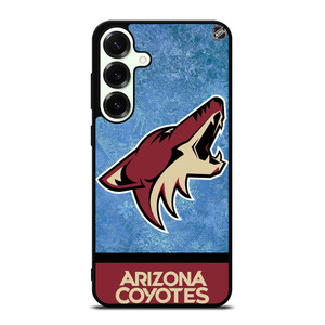 ARIZONA COYOTES HOCKEY TEAM Samsung Galaxy S25 Plus Case Cover