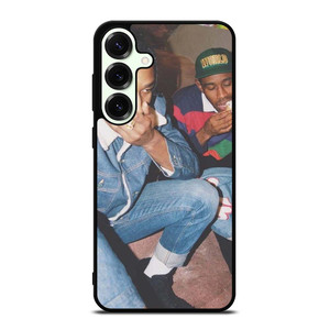 ASAP ROCKY TYLER THE CREATOR Samsung Galaxy S25 Plus Case Cover ASAP ROCKY TYLER THE CREATOR Samsung Galaxy S25 Plus Case Cover