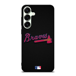 ATLANTA BRAVES BASEBALL TEAM Samsung Galaxy S25 Plus Case Cover ATLANTA BRAVES BASEBALL TEAM Samsung Galaxy S25 Plus Case Cover