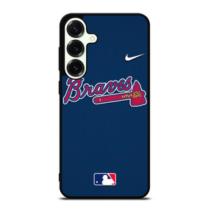 ATLANTA BRAVES MLB BASEBALL NIKE Samsung Galaxy S25 Plus Case Cover ATLANTA BRAVES MLB BASEBALL NIKE Samsung Galaxy S25 Plus Case Cover