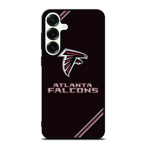 ATLANTA FALCONS FOOTBALL TEAM Samsung Galaxy S25 Plus Case Cover ATLANTA FALCONS FOOTBALL TEAM Samsung Galaxy S25 Plus Case Cover