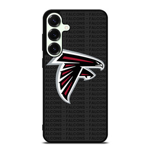 ATLANTA FALCONS FOOTBALL TEXT Samsung Galaxy S25 Plus Case Cover ATLANTA FALCONS FOOTBALL TEXT Samsung Galaxy S25 Plus Case Cover