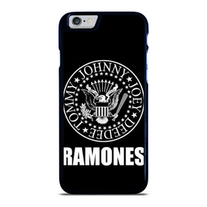 RAMONES ROCK BAND LOGO iPhone 6 / 6S Case Cover RAMONES ROCK BAND LOGO iPhone 6 / 6S Case Cover