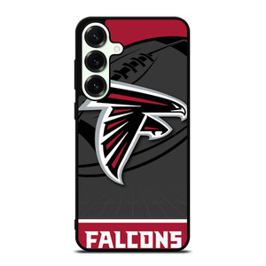 ATLANTA FALCONS NFL TEAM Samsung Galaxy S25 Plus Case Cover ATLANTA FALCONS NFL TEAM Samsung Galaxy S25 Plus Case Cover