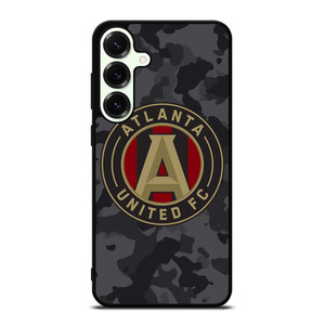 ATLANTA UNITED FC MLS BLACK CAMO Samsung Galaxy S25 Plus Case Cover ATLANTA UNITED FC MLS BLACK CAMO Samsung Galaxy S25 Plus Case Cover
