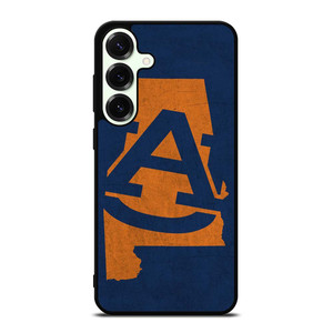 AUBURN TIGERS ICON Samsung Galaxy S25 Plus Case Cover AUBURN TIGERS ICON Samsung Galaxy S25 Plus Case Cover