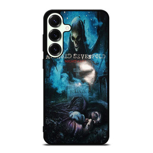 AVENGED SEVENFOLD NIGHTMARE Samsung Galaxy S25 Plus Case Cover AVENGED SEVENFOLD NIGHTMARE Samsung Galaxy S25 Plus Case Cover
