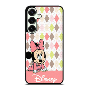 BABY MICKEY MOUSE DISNEY Samsung Galaxy S25 Plus Case Cover