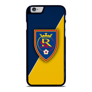 REAL SALT LAKE SOCCER MLS 2 iPhone 6 / 6S Case Cover REAL SALT LAKE SOCCER MLS 2 iPhone 6 / 6S Case Cover