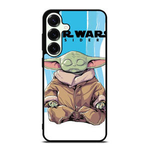 BABY YODA STAR WARS MEDITATION Samsung Galaxy S25 Plus Case Cover BABY YODA STAR WARS MEDITATION Samsung Galaxy S25 Plus Case Cover