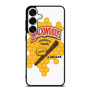 BACKWOODS CIGAR HONEY Samsung Galaxy S25 Plus Case Cover BACKWOODS CIGAR HONEY Samsung Galaxy S25 Plus Case Cover
