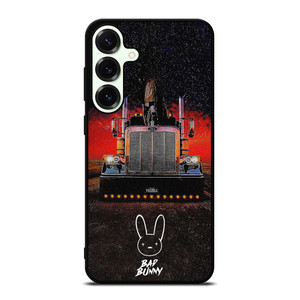 BAD BUNNY EL ULTIMO TOUR DEL MUNDO Samsung Galaxy S25 Plus Case Cover