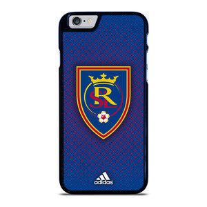 REAL SALT LAKE SOCCER MLS ADIDAS iPhone 6 / 6S Case Cover REAL SALT LAKE SOCCER MLS ADIDAS iPhone 6 / 6S Case Cover