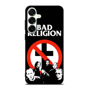 BAD RELIGION PUNK BAND LOGO Samsung Galaxy S25 Plus Case Cover