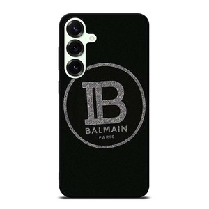 BALMAIN PARIS LOGO Samsung Galaxy S25 Plus Case Cover